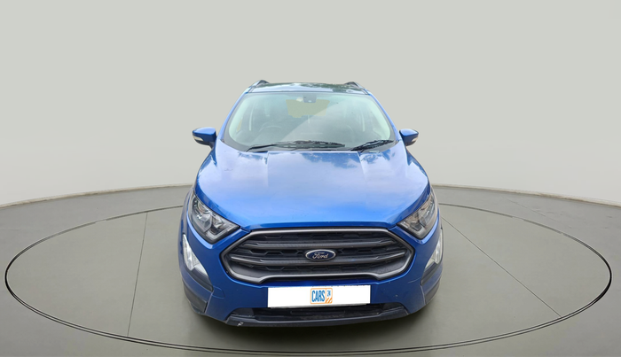 2019 Ford Ecosport TITANIUM 1.5L SPORTS(SUNROOF) DIESEL, Diesel, Manual, 76,729 km, exterior