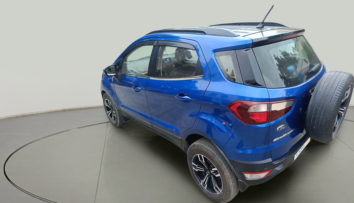 2019 Ford Ecosport TITANIUM 1.5L SPORTS(SUNROOF) DIESEL, Diesel, Manual, 76,729 km, exterior