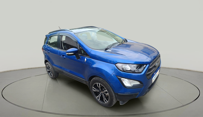 2019 Ford Ecosport TITANIUM 1.5L SPORTS(SUNROOF) DIESEL, Diesel, Manual, 76,729 km, exterior
