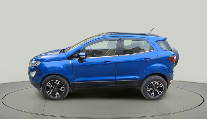 2019 Ford Ecosport TITANIUM 1.5L SPORTS(SUNROOF) DIESEL, Diesel, Manual, 76,729 km, exterior