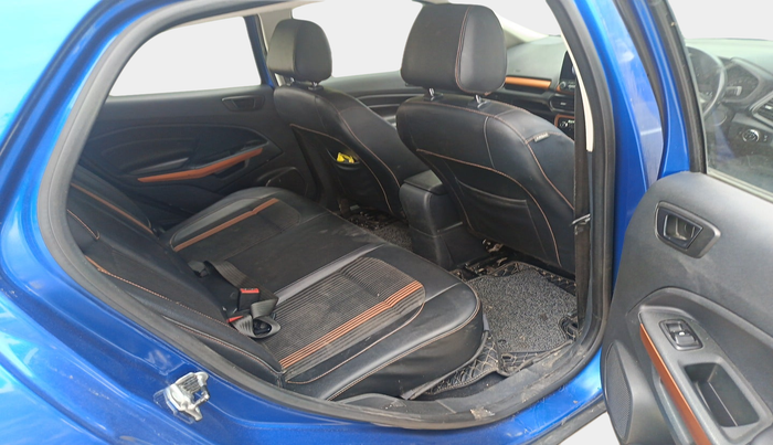 2019 Ford Ecosport TITANIUM 1.5L SPORTS(SUNROOF) DIESEL, Diesel, Manual, 76,729 km, interior