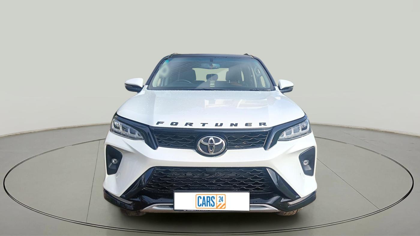 2023 Toyota Fortuner 4X4 AT 2.8 LEGENDER, Diesel, Automatic, 35,568 km, exterior