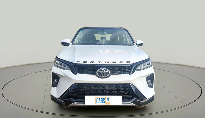 2023 Toyota Fortuner 4X4 AT 2.8 LEGENDER, Diesel, Automatic, 35,568 km, exterior