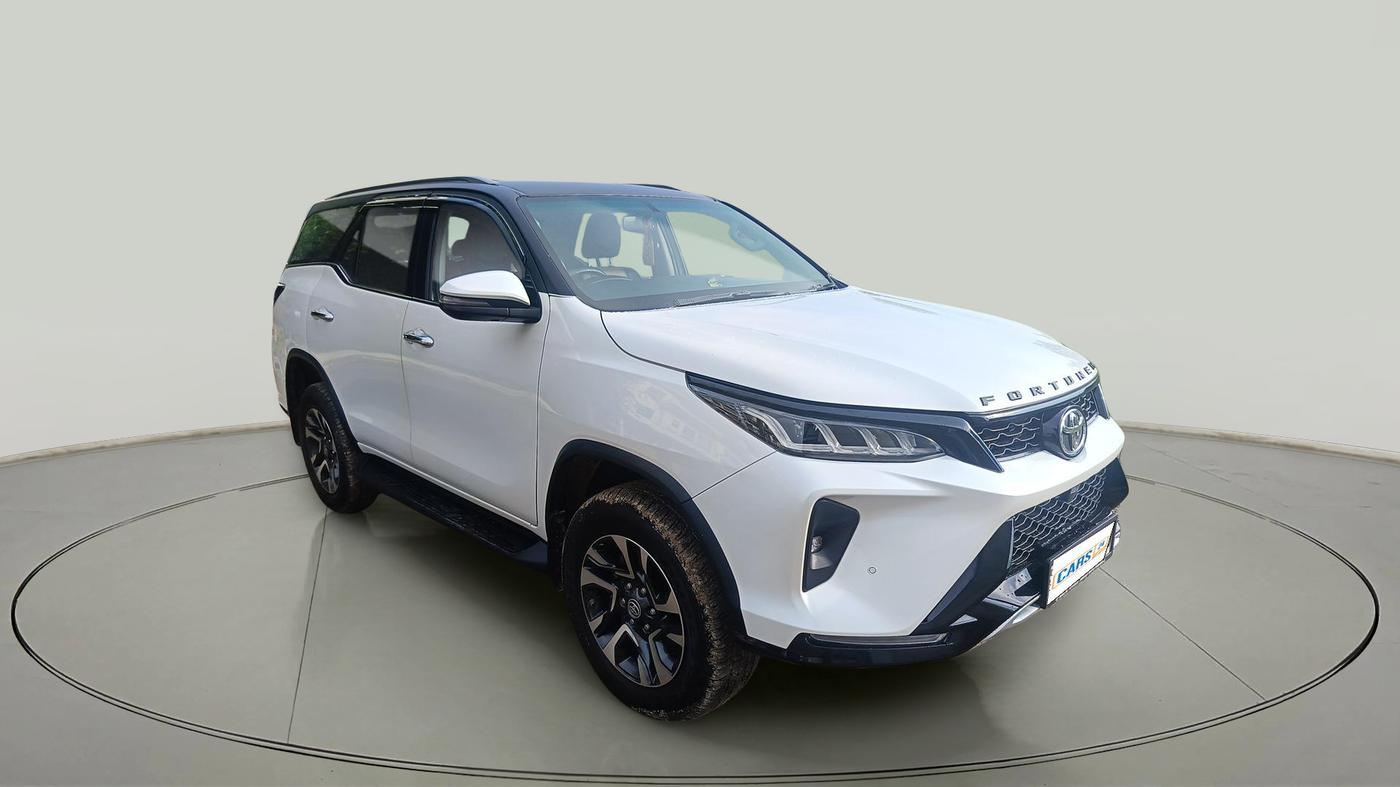 2023 Toyota Fortuner 4X4 AT 2.8 LEGENDER, Diesel, Automatic, 35,568 km, exterior