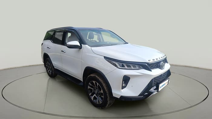 2023 Toyota Fortuner 4X4 AT 2.8 LEGENDER, Diesel, Automatic, 35,568 km, exterior