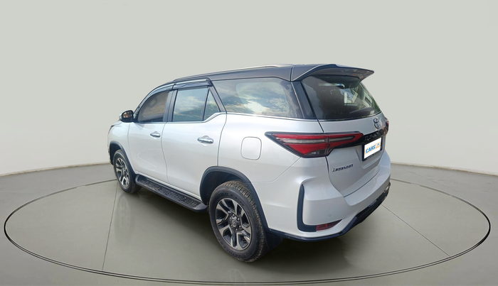 2023 Toyota Fortuner 4X4 AT 2.8 LEGENDER, Diesel, Automatic, 35,568 km, exterior