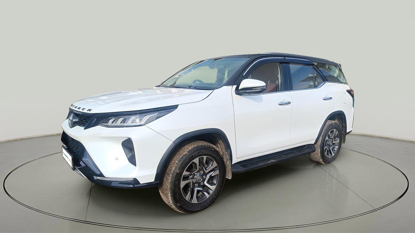 2023 Toyota Fortuner 4X4 AT 2.8 LEGENDER, Diesel, Automatic, 35,568 km, exterior