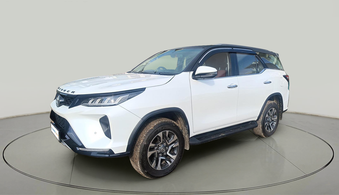 2023 Toyota Fortuner 4X4 AT 2.8 LEGENDER, Diesel, Automatic, 35,568 km, exterior