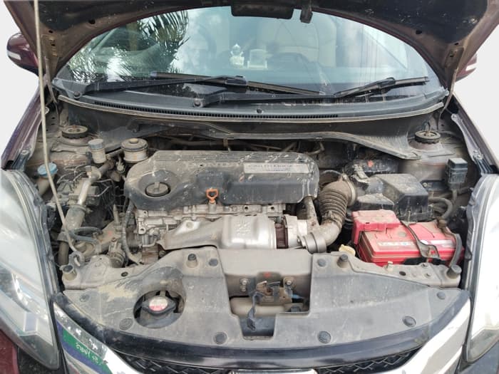 2015 Honda Mobilio 1.5L I-DTEC RS(O), Diesel, Manual, 65,080 km, exterior