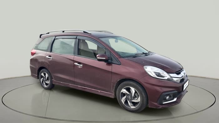 2015 Honda Mobilio 1.5L I-DTEC RS(O), Diesel, Manual, 65,080 km, exterior