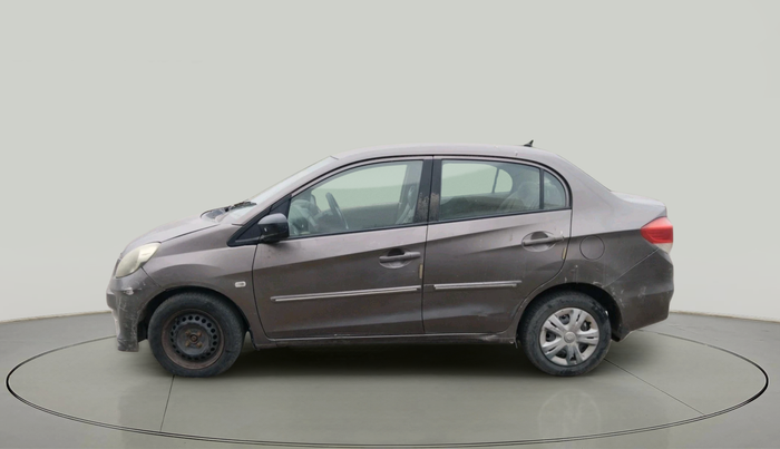 2014 Honda Amaze 1.5L I-DTEC S, Diesel, Manual, 98,919 km, exterior