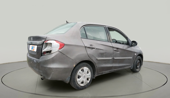 2014 Honda Amaze 1.5L I-DTEC S, Diesel, Manual, 98,919 km, exterior