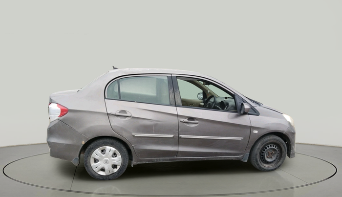 2014 Honda Amaze 1.5L I-DTEC S, Diesel, Manual, 98,919 km, exterior