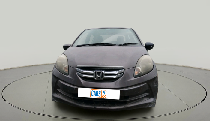 2014 Honda Amaze 1.5L I-DTEC S, Diesel, Manual, 98,919 km, exterior