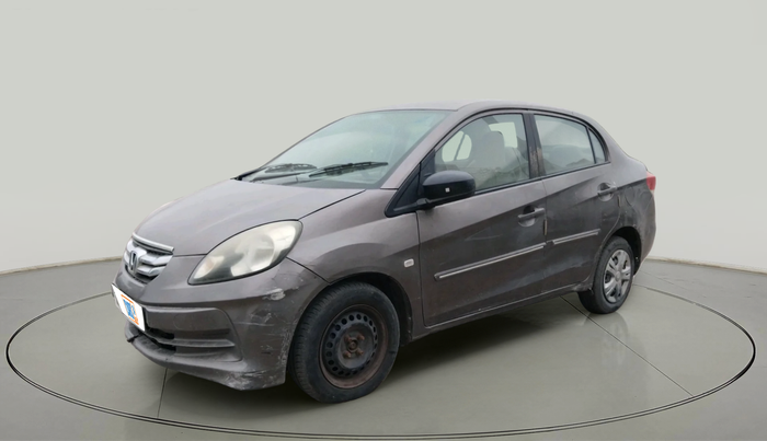 2014 Honda Amaze 1.5L I-DTEC S, Diesel, Manual, 98,919 km, exterior