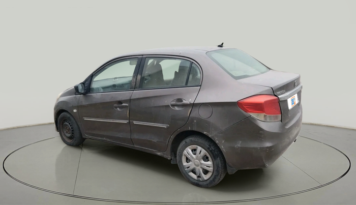 2014 Honda Amaze 1.5L I-DTEC S, Diesel, Manual, 98,919 km, exterior