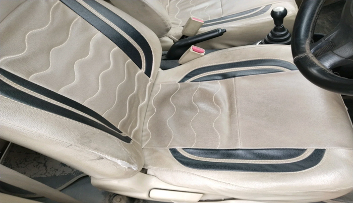 2014 Honda Amaze 1.5L I-DTEC S, Diesel, Manual, 98,919 km, interior