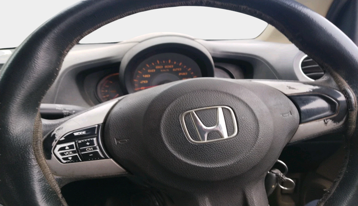 2014 Honda Amaze 1.5L I-DTEC S, Diesel, Manual, 98,919 km, interior