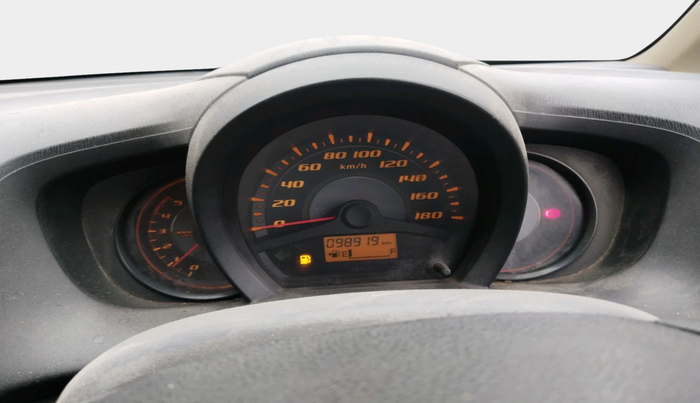 2014 Honda Amaze 1.5L I-DTEC S, Diesel, Manual, 98,919 km, interior