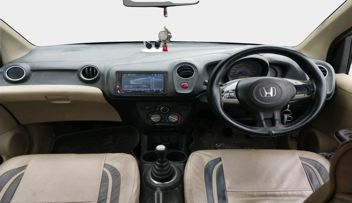 2014 Honda Amaze 1.5L I-DTEC S, Diesel, Manual, 98,919 km, interior