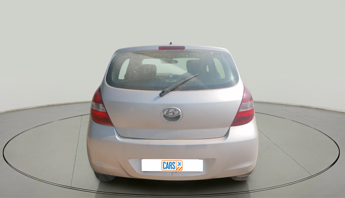 2011 Hyundai i20 ASTA 1.4 CRDI, Diesel, Manual, 1,31,132 km, exterior