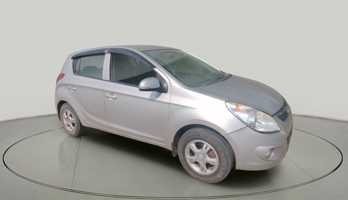 2011 Hyundai i20 ASTA 1.4 CRDI, Diesel, Manual, 1,31,132 km, exterior