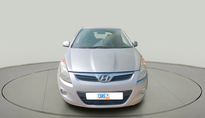 2011 Hyundai i20 ASTA 1.4 CRDI, Diesel, Manual, 1,31,132 km, exterior