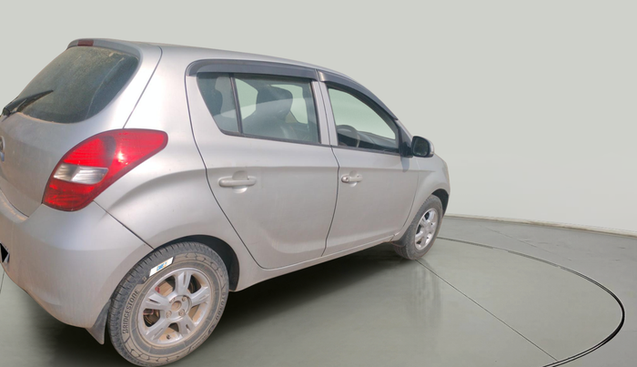 2011 Hyundai i20 ASTA 1.4 CRDI, Diesel, Manual, 1,31,132 km, exterior