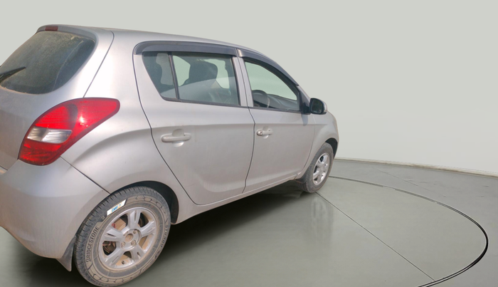 2011 Hyundai i20 ASTA 1.4 CRDI, Diesel, Manual, 1,31,132 km, exterior
