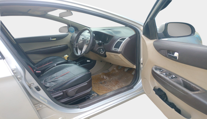 2011 Hyundai i20 ASTA 1.4 CRDI, Diesel, Manual, 1,31,132 km, interior