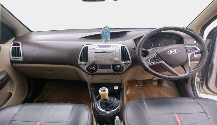 2011 Hyundai i20 ASTA 1.4 CRDI, Diesel, Manual, 1,31,132 km, interior