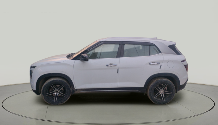 2020 Hyundai Creta SX 1.5 DIESEL, Diesel, Manual, 76,884 km, exterior