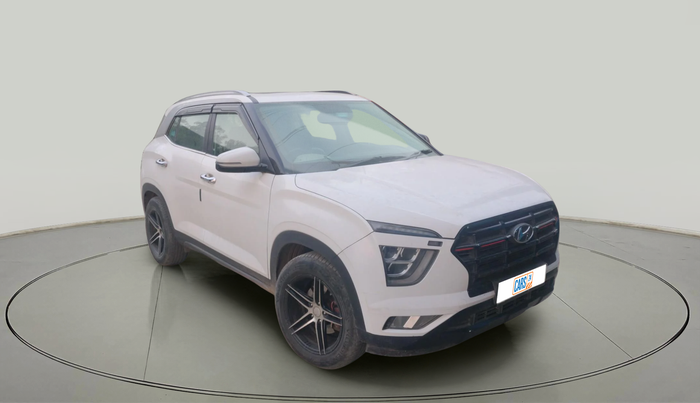 2020 Hyundai Creta SX 1.5 DIESEL, Diesel, Manual, 76,884 km, exterior