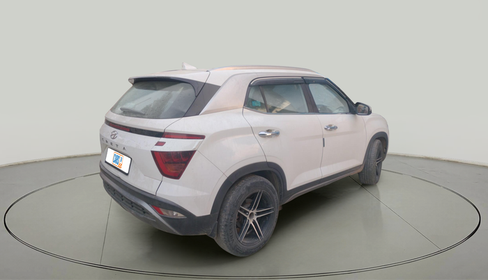 2020 Hyundai Creta SX 1.5 DIESEL, Diesel, Manual, 76,884 km, exterior
