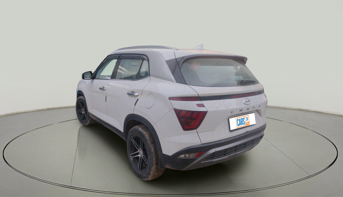 2020 Hyundai Creta SX 1.5 DIESEL, Diesel, Manual, 76,884 km, exterior