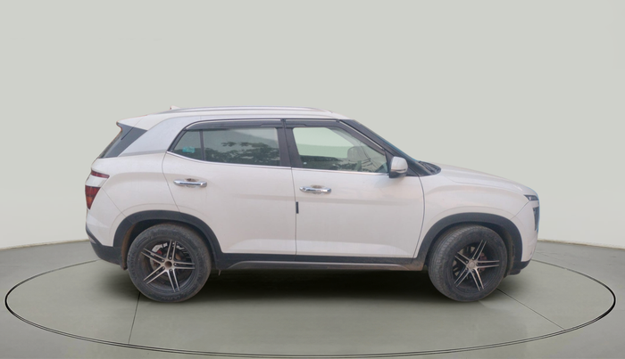 2020 Hyundai Creta SX 1.5 DIESEL, Diesel, Manual, 76,884 km, exterior