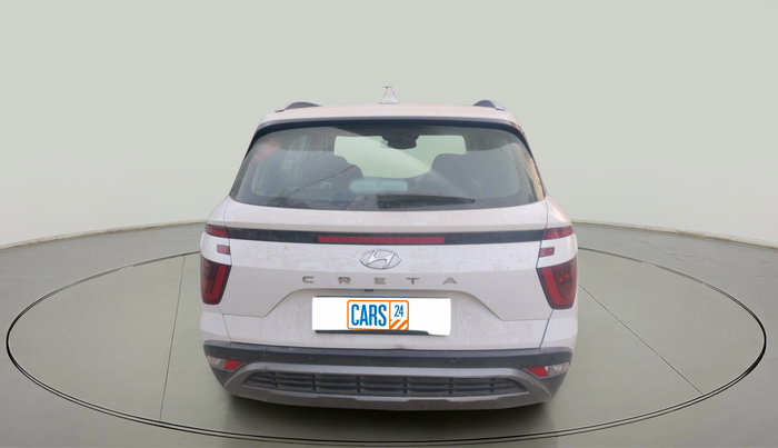 2020 Hyundai Creta SX 1.5 DIESEL, Diesel, Manual, 76,884 km, exterior