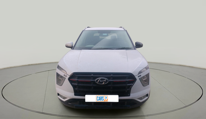 2020 Hyundai Creta SX 1.5 DIESEL, Diesel, Manual, 76,884 km, exterior