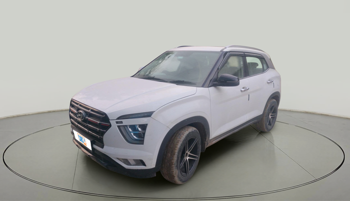 2020 Hyundai Creta SX 1.5 DIESEL, Diesel, Manual, 76,884 km, exterior