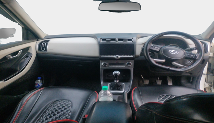 2020 Hyundai Creta SX 1.5 DIESEL, Diesel, Manual, 76,884 km, interior