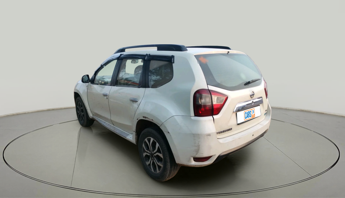 2014 Nissan Terrano XL O (D), Diesel, Manual, 1,03,430 km, exterior