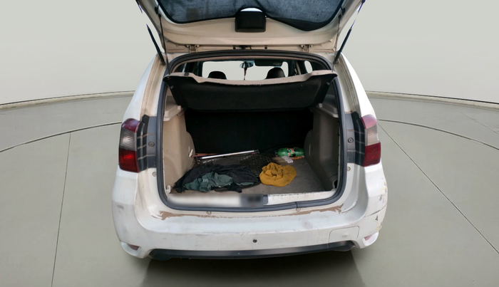 2014 Nissan Terrano XL O (D), Diesel, Manual, 1,03,430 km, exterior