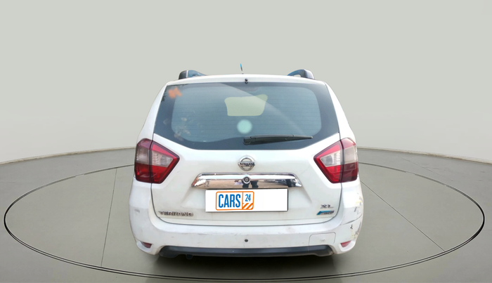 2014 Nissan Terrano XL O (D), Diesel, Manual, 1,03,430 km, exterior