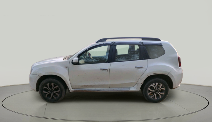 2014 Nissan Terrano XL O (D), Diesel, Manual, 1,03,430 km, exterior