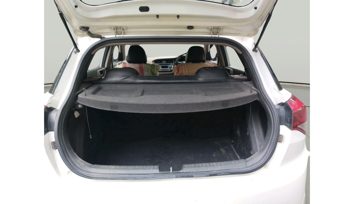 2016 Hyundai Elite i20 MAGNA 1.4 CRDI, Diesel, Manual, 1,03,414 km, exterior