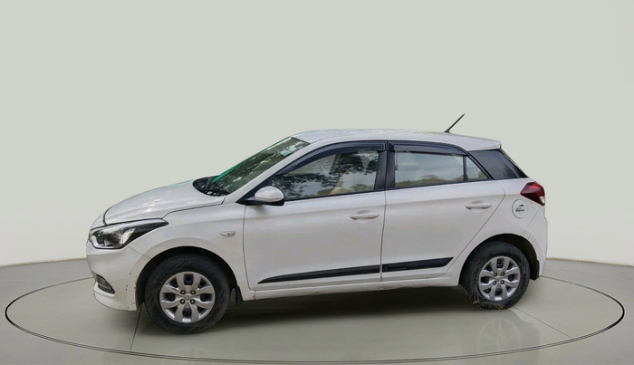 2016 Hyundai Elite i20 MAGNA 1.4 CRDI, Diesel, Manual, 1,03,414 km, exterior