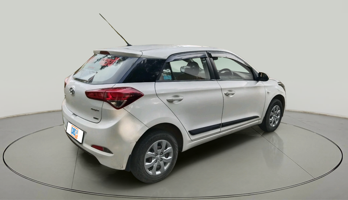 2016 Hyundai Elite i20 MAGNA 1.4 CRDI, Diesel, Manual, 1,03,414 km, exterior