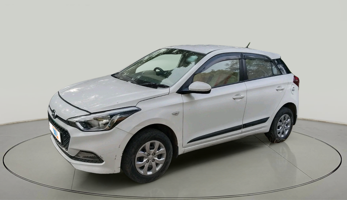 2016 Hyundai Elite i20 MAGNA 1.4 CRDI, Diesel, Manual, 1,03,414 km, exterior