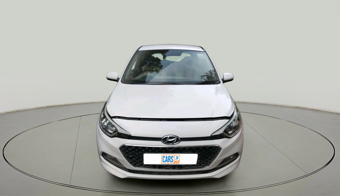 2016 Hyundai Elite i20 MAGNA 1.4 CRDI, Diesel, Manual, 1,03,414 km, exterior