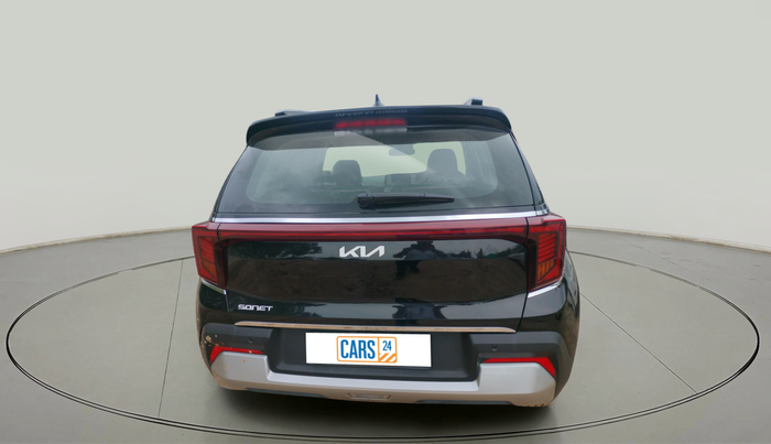 2024 KIA SONET Gravity 1.2 Petrol MT, Petrol, Manual, 10,743 km, exterior